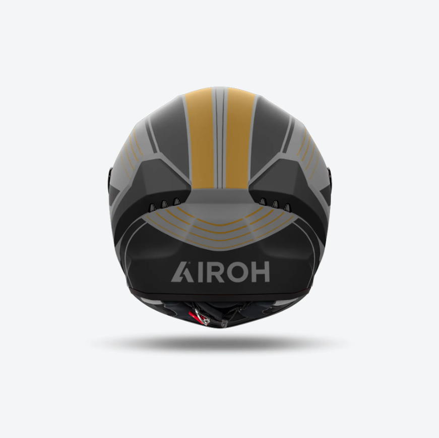 Helmet Connor Achieve Gold Matt